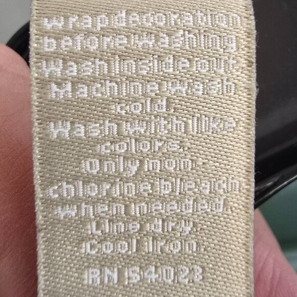 Banana Republic Sleeveless Geometric Dress - Navy and Green - Picture 7 of 7